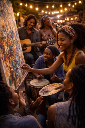 Collaboration Spaces