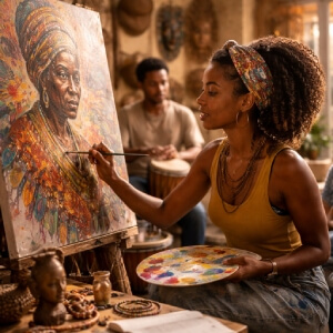 Looking for Inspiration