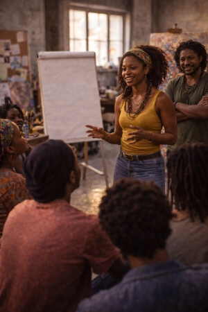 Sustainable Creative Programs